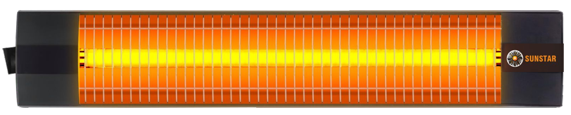 SUNSTAR INFRARED İÇ MEKAN ISITICI 2500W