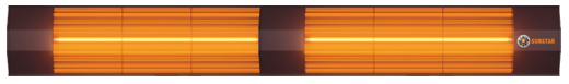SUNSTAR İÇ MEKAN HALOGEN ISITICI 3600 W
