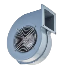 Fansan DRS-140 Metal Gövde Salyangoz Sık Kanat Soğutma Fanı 600 m3/h