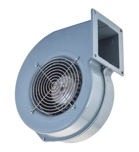 Fansan DRS-160 Metal Gövde Salyangoz Sık Kanat Soğutma Fanı 750 m3/h