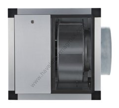 Vortice Vort QBK-SAL KC M 355 [3540m³/h] Monofaze Davlumbaz Fanı