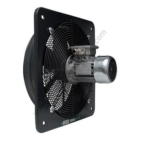 Vortice E 254 T ATEX Gr II cat 2G/D b T3/125 X [1175m³/h] Aksiyel Ex-Proof Fan