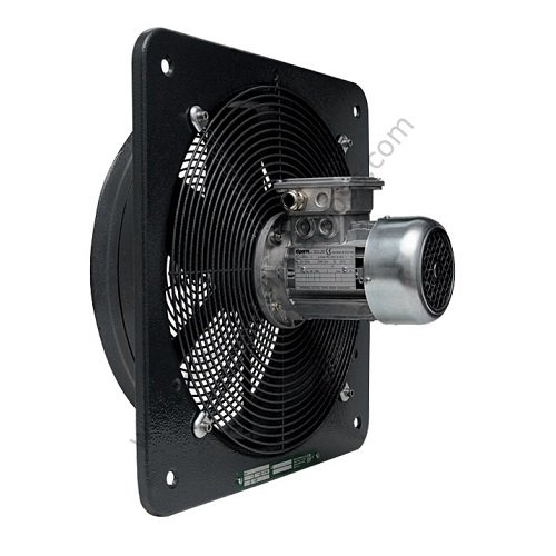 Vortice E 354 T ATEX Gr II cat 2G/D b T3/125 X [2546m³/h] Aksiyel Ex-Proof Fan
