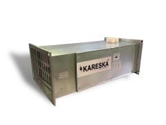 Kareska Filtreli Sığınak Cihazı (4000m³/h)