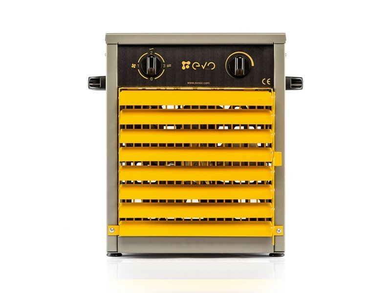 EvoTech Evo 5 - 5kW Elektrikli Fanlı Isıtıcı