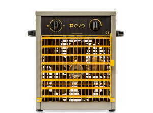 EvoTech Evo 22 - 22kW Elektrikli Fanlı Isıtıcı