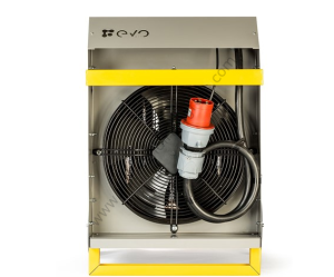 EvoTech Evo 35 - 35kW Elektrikli Fanlı Isıtıcı
