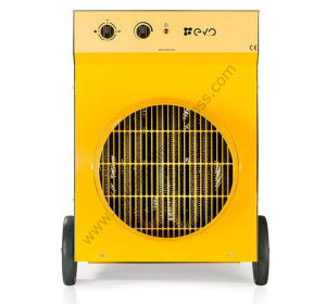 EvoTech Evo 35 - 35kW Elektrikli Fanlı Isıtıcı