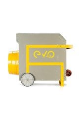 EvoTech Evo 40 - 40kW Elektrikli Fanlı Isıtıcı