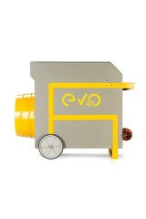 EvoTech Evo 40 - 40kW Elektrikli Fanlı Isıtıcı