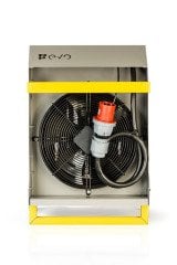 EvoTech Evo 40 - 40kW Elektrikli Fanlı Isıtıcı