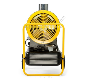 EvoTech Evo DC25 - 25.000 kcal/h Bacalı Mazotlu Isıtıcı