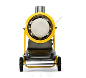 EvoTech Evo DC40 - 40.000 kcal/h Bacalı Mazotlu Isıtıcı