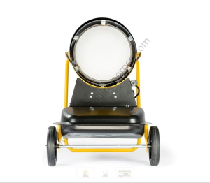 EvoTech Evo M35 - 35.000 kcal/h Bacasız Mazotlu Isıtıcı