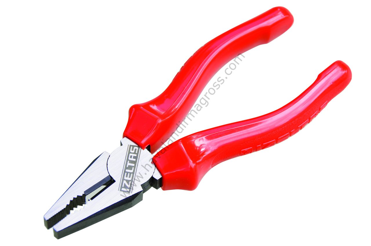 160mm Kombine Pense Opak İzole 3020 12 2160 İzeltaş
