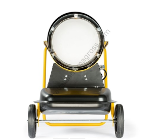 EvoTech Evo M42 - 42.000 kcal/h Bacasız Mazotlu Isıtıcı