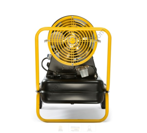 EvoTech Evo M42 - 42.000 kcal/h Bacasız Mazotlu Isıtıcı