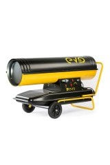 EvoTech Evo M42 - 42.000 kcal/h Bacasız Mazotlu Isıtıcı