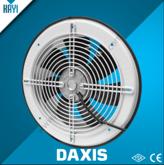 Kayıtes Daxıs 300 Duvar Tipi Sac Kanatlı Fan (2020m³/h)