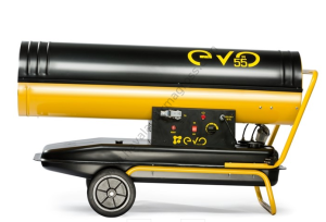 EvoTech Evo M55 - 55.000 kcal/h Bacasız Mazotlu Isıtıcı