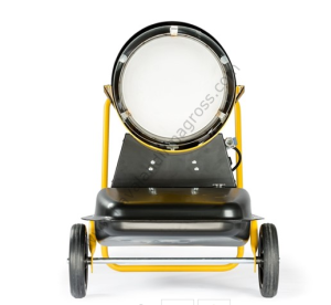 EvoTech Evo M55 - 55.000 kcal/h Bacasız Mazotlu Isıtıcı