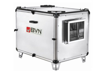 Bvn Bahçıvan Bhv 9-1,1 Öne Eğimli Hücreli Fan [4000m³/h]