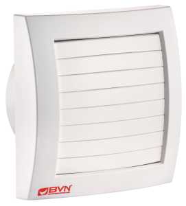 Bvn Bahçıvan Ec 1010E Plastik Banyo&Tuvalet Aspiratör (100m³/h)