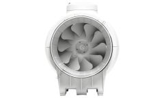 S&P TD 500/150-160 Silent Plastik Yuvarlak Karma Akışlı Kanal Tipi Fan [550m³/h]