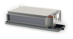 Aldağ 4 Borulu Gizli Tavan Tipi Fancoil AE Serisi AE 500 Soğutma:5400kcal/h Isıtma:4500kcal/h