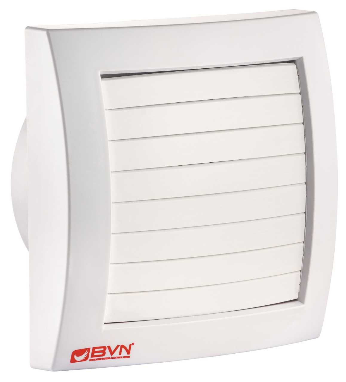 Bvn Bahçıvan Ec 1530E Plastik Banyo&Tuvalet Aspiratör (300m³/h)