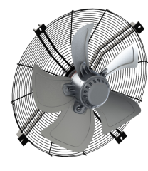 BVN Bahçıvan Sfx-4m 350b Güçlendirilmiş Aksiyel Soğutma Fan/Trifaze/Üfleyici [3300m³/h]