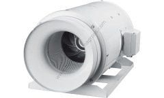 S&P TD 1300/250 Silent Metal Yuvarlak Karma Akışlı Kanal Tipi Fan [1320m³/h]