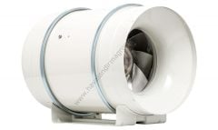 S&P TD 4000/355 Metal Yuvarlak Karma Akışlı Kanal Tipi Fan [3750m³/h]