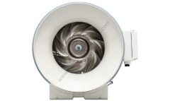 S&P TD 6000/400 Metal Yuvarlak Karma Akışlı Kanal Tipi Fan [5100m³/h]