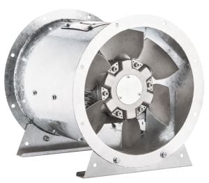 Bvn Bahçıvan Armo-a 1000-6 / 15-4A Duman Tahliye Fanı (77000m³/h)