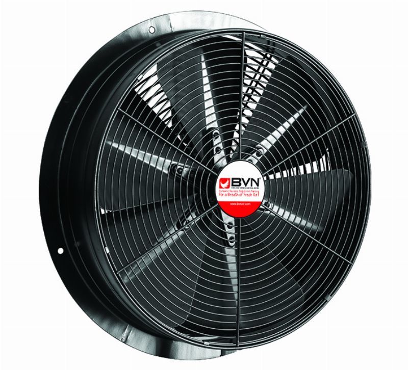 Bvn Bahçıvan Bst 300 Sanayi Aspiratörü 380V (2000m³/h)