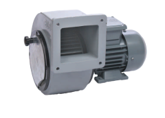 Bvn Bahçıvan Bds 8t (315-112) Alüminyum Gövdeli Radyal Fan [ 8400m3/h]