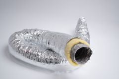 Flexiva Essi PVC İzoleli Flexible Hava Kanalı (10mt)