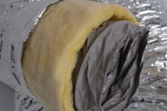 Flexiva Essi PVC İzoleli Flexible Hava Kanalı (10mt)