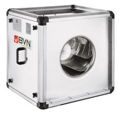 Bvn Bahçıvan Bkef-r 500T Mutfak Egzoz Fanı Geri Eğimli 380V (8200m³/h)
