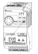 15kW Shihlin Frekans Inverter Sürücü 380V
