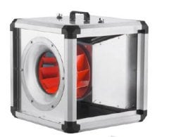 Bvn Bahçıvan Bkef-rh 280T Mutfak Egzoz Fanı Isı Dayanımlı Yüksek Basınç 380V (3600m³/h)