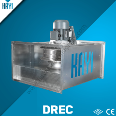 Kayıtes Drec 560 Dikdörtgen Dıştan Motorlu Kanal Fanı 380V (9800m³/h)
