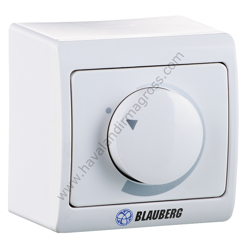 Blauberg Cdte E1.8 Tristörlü Hız Anahtarı [1,8A]
