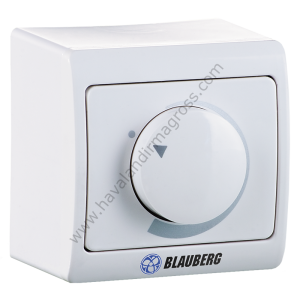 Blauberg Cdte E1.8 Tristörlü Hız Anahtarı [1,8A]