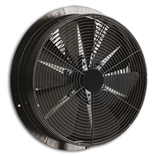Aksiyel Fan