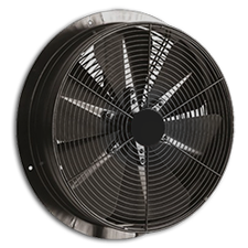 Aksiyel Fan