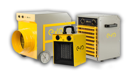 Evo Tech Elektrikli Isıtıcılar