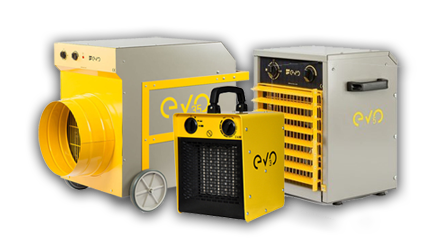 Evo Tech Elektrikli Isıtıcılar