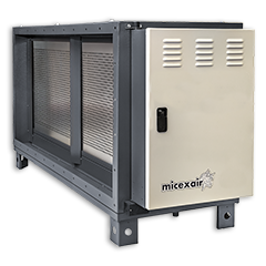 Elektrostatik Filtre Micexair